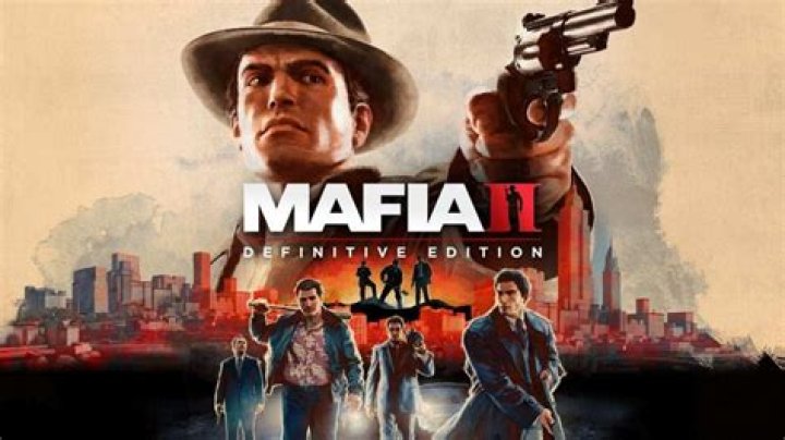 Mafia II: Definitive Edition | Eurogamer.net