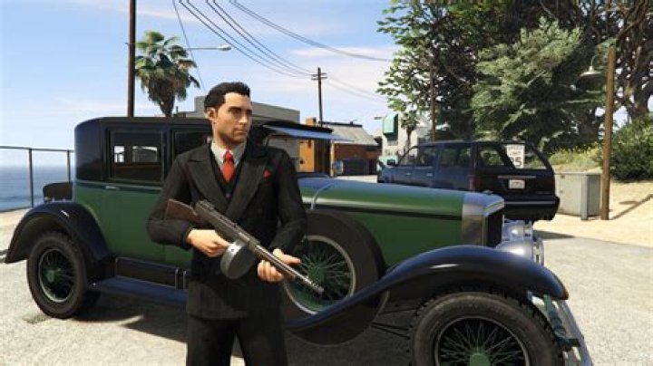 
Mafia: Definitive Edition – When Do You Get the Tommy Gun?