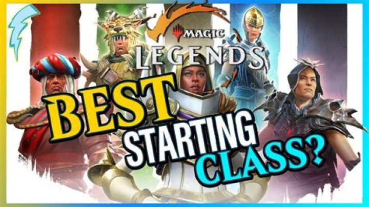 Magic Legends: Best Starting Class To Choose