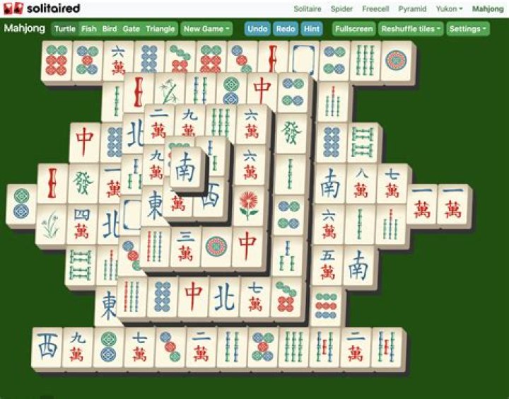 Mahjong Numbers – John Rouda