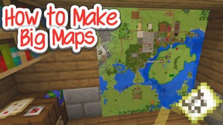 Minecraft: How To Make A Map Bigger