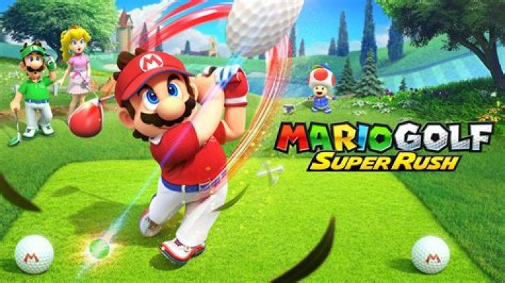 
Mario Golf Super Rush – How To Upgrade Super Dash