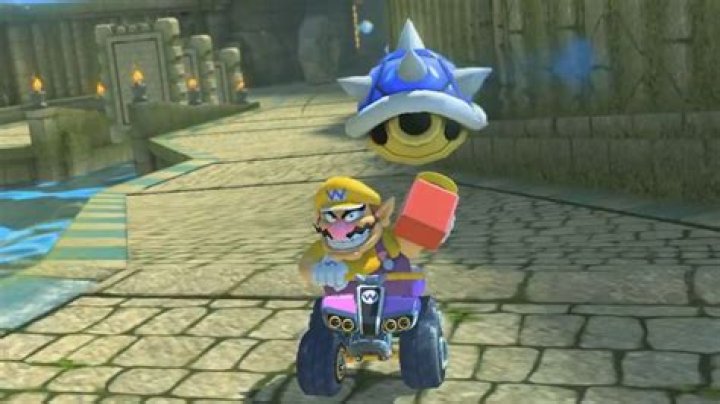 
Mario Kart 8 Deluxe Guide: How To Avoid Blue Shells