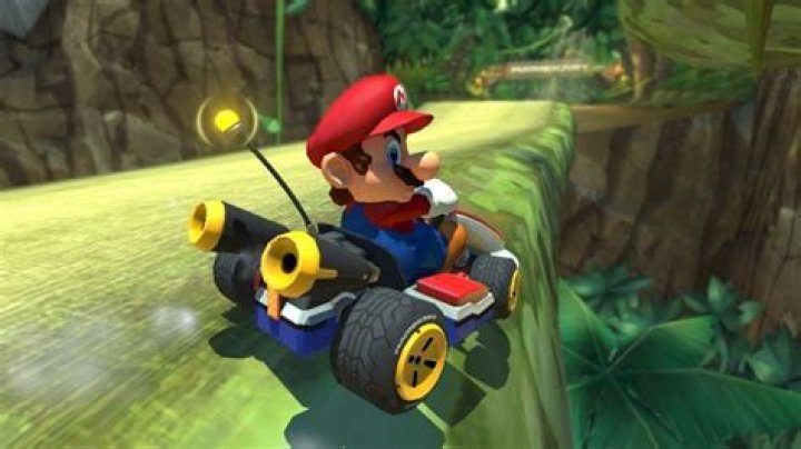 
Mario Kart 8 Deluxe Guide: How to Turn Auto-Steer On and Off