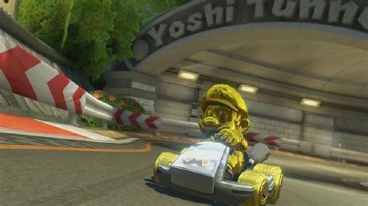 
Mario Kart 8 Deluxe Guide: How To Unlock The Gold Glider