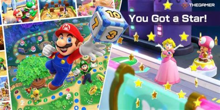 
Mario Party Superstars: How to Save