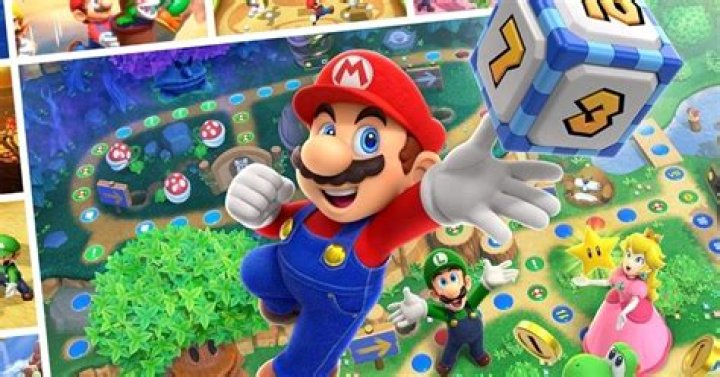 Mario Party Superstars overview trailer shows off classic boards and minigames