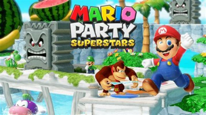 
Mario Party Superstars Review