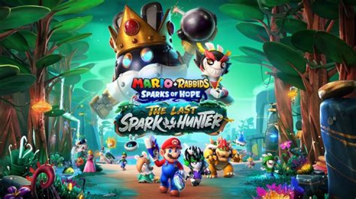 Mario + Rabbids Sparks Of Hope Teases "The Last Spark Hunter" DLC