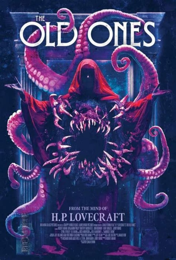 Mark Of The Old Ones Will Have You Playing The Tentacle Creature In A Lovecraft World; AKA The Good Guy