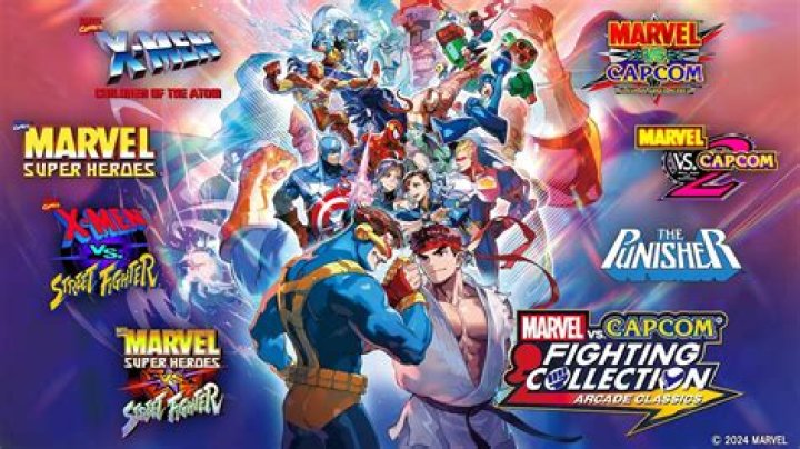 Marvel vs. Capcom: Infinite Release Date Announced; Special and Collector Editions Detailed