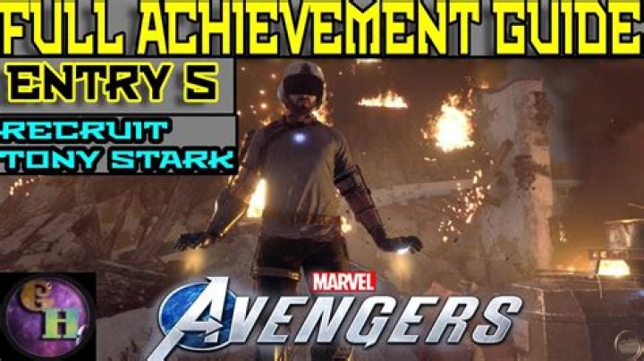 
Marvel’s Avengers Full Achievement List