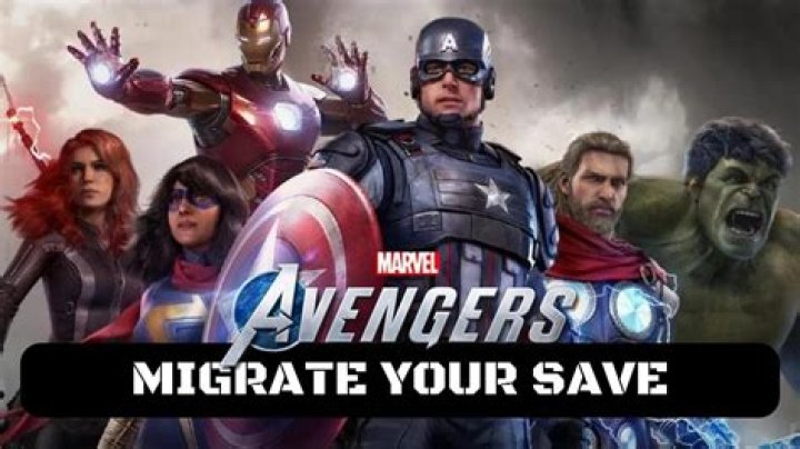 
Marvel’s Avengers: How to Migrate PS4 Save Data to PS5