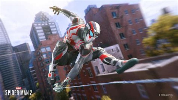 
Marvel’s Spider-Man Gets Two New Suits in Free Update