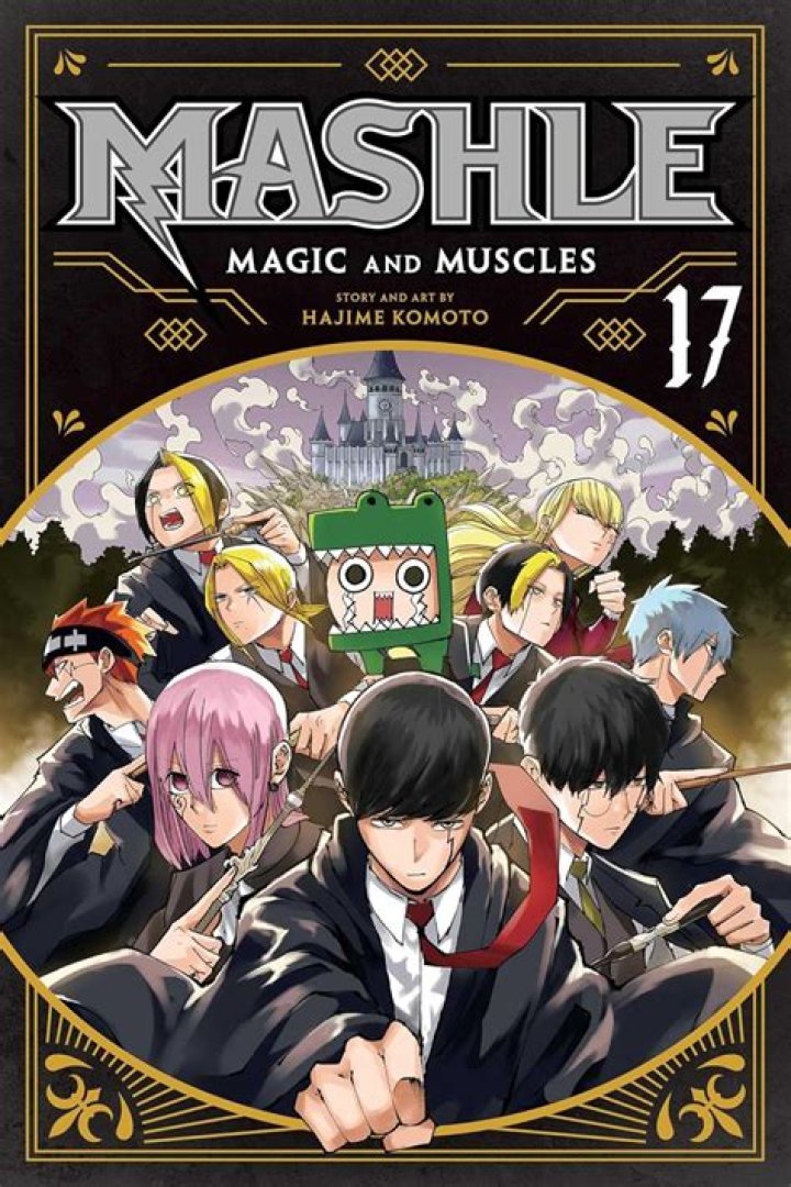 Mashle: Magic and Muscle Manga Release Date Schedule 2023: When You Can Expect New Chapters