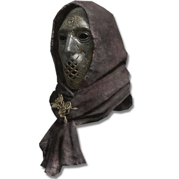 Location Of The Mask Of Confidence In Elden Ring