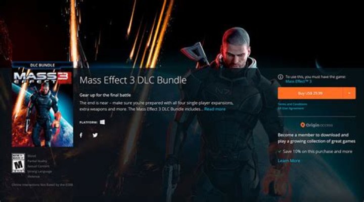 Mass Effect 2 DLC Roundup