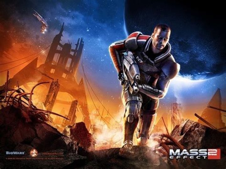 Mass Effect 2 | Eurogamer.net