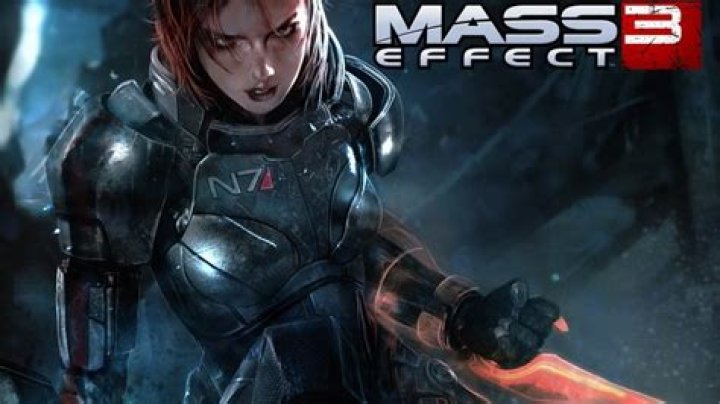 Mass Effect 3 For Wii U Includes Extended Cut and From Ashes Content