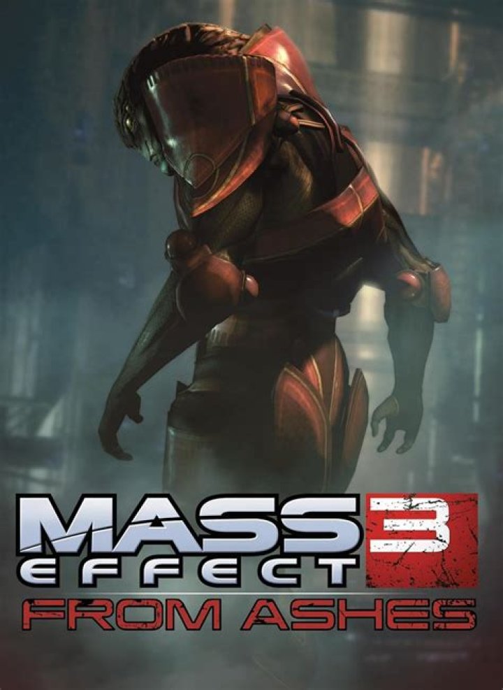 Mass Effect 3: From Ashes