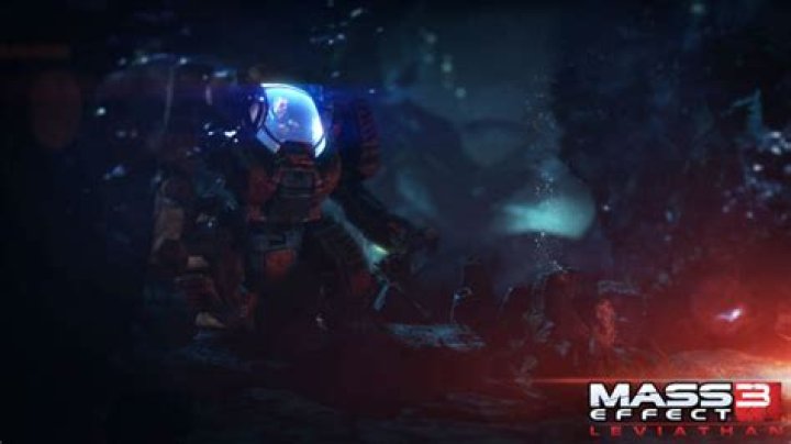 
Mass Effect 3 Leviathan DLC officially announced