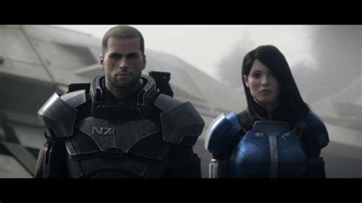 
Mass Effect 3 Trailer Shows Earth Under Attack