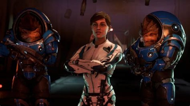 Mass Effect 4 Andromeda Characters and What to Expect