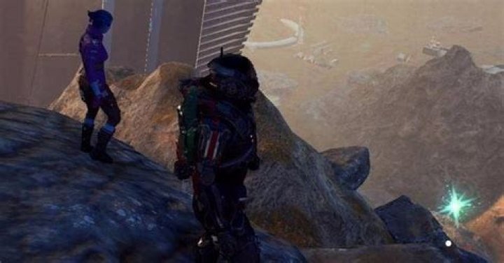 Mass Effect Andromeda - Memory Trigger locations for the Ryder Family Secrets quest