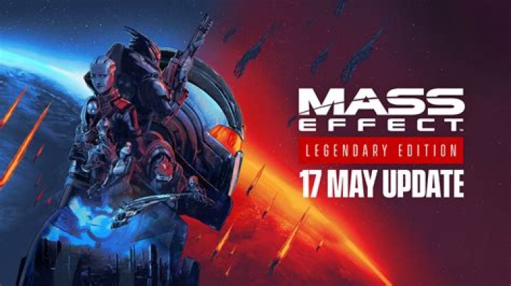 
Mass Effect Legendary Edition May 17 Update Patch Notes