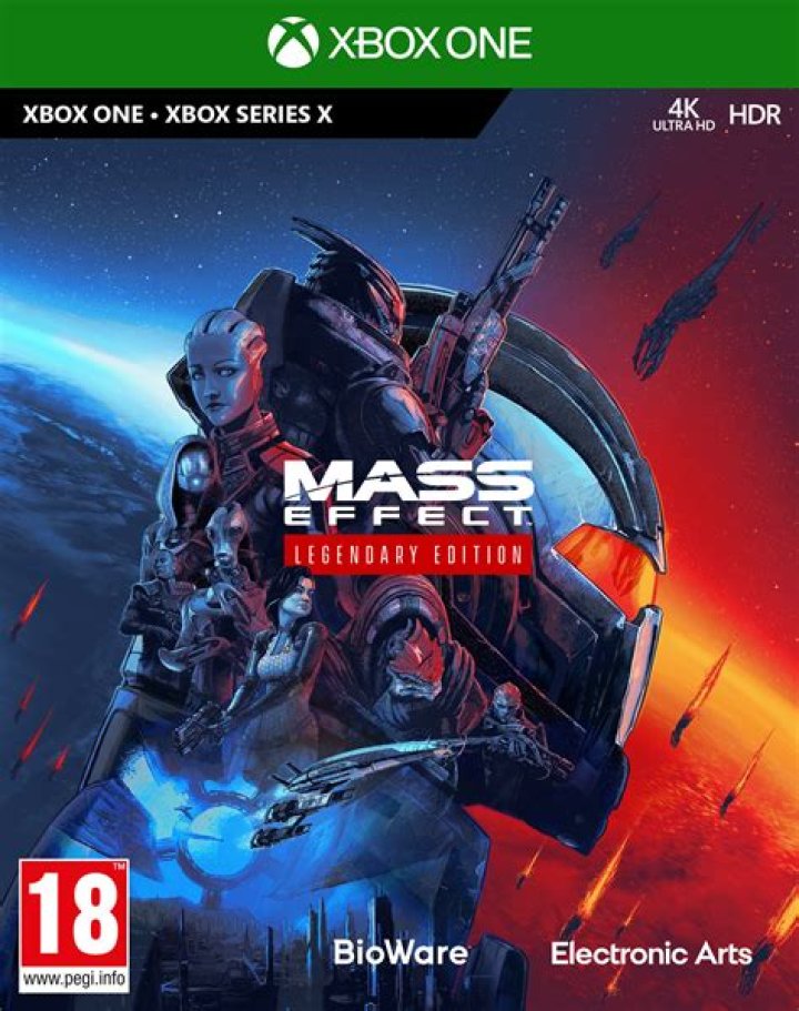 Mass Effect Legendary Edition News, Guides, Walkthrough, Screenshots, and Reviews