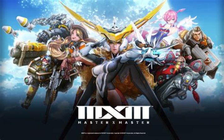 Master X Master Introduces Two New Characters