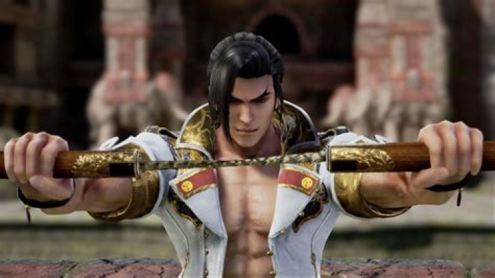 
Maxi Revealed For SoulCalibur 6