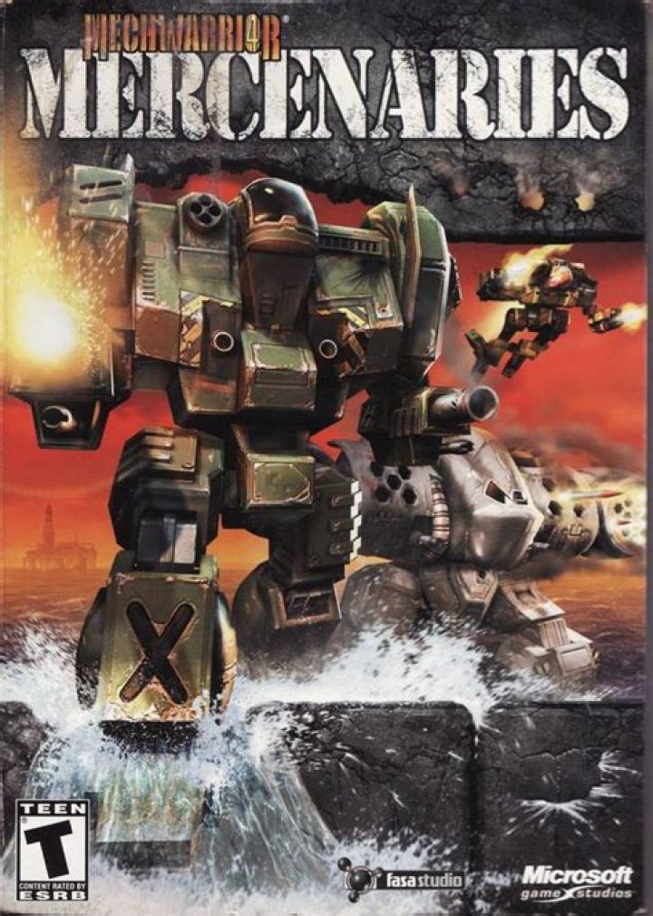 Mechwarrior 4: Mercenaries News, Guides, Walkthrough, Screenshots, and Reviews
