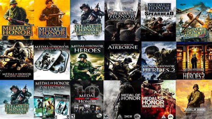 
Medal of Honor 2 in the works