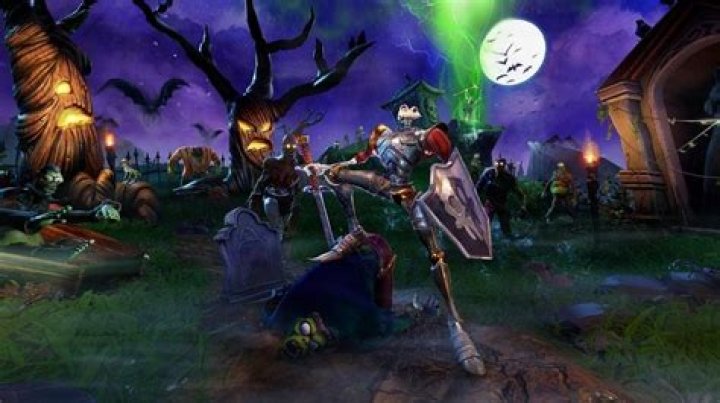 MediEvil review - polished remake fails to de-clunk the PS1 original