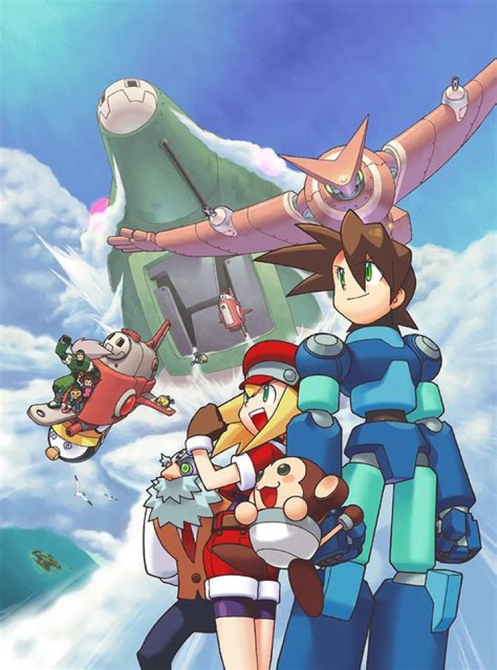 Mega Man Legends News, Guides, Walkthrough, Screenshots, and Reviews