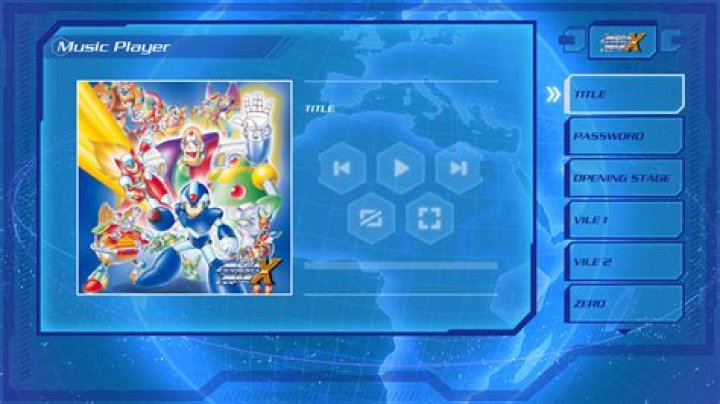 Mega Man X Legacy Collection: How To Unlock A Hidden Wallpaper, Music Track & More | Secret Achievements / Trophies Guide