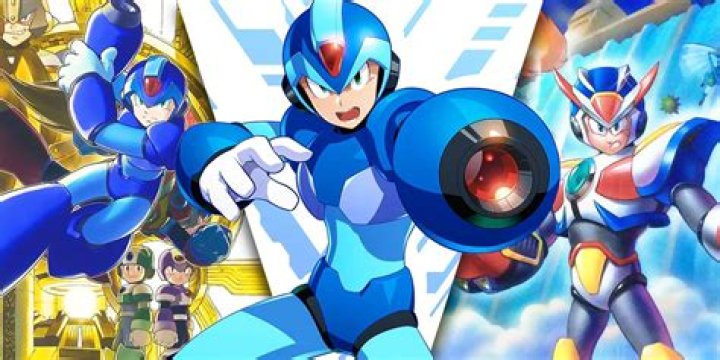 
Mega Man X Series Coming To Current-Gen Platforms