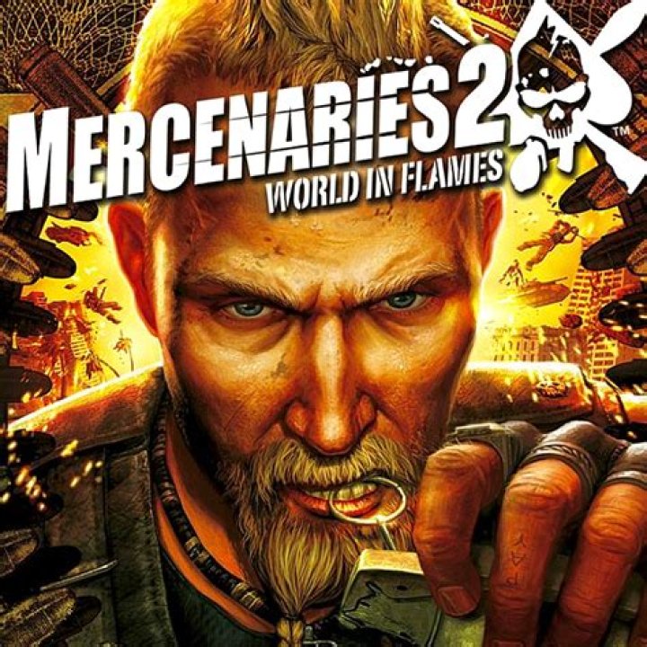 Mercenaries 2: World in Flames