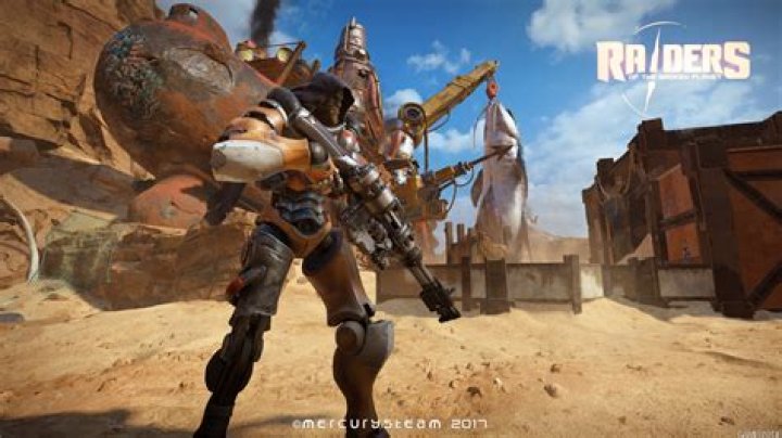 MercurySteam's Raiders of the Broken Planet goes free-to-play next month