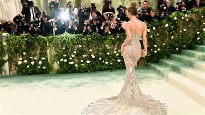 Met Gala outfit often Crossword Clue and Answer
