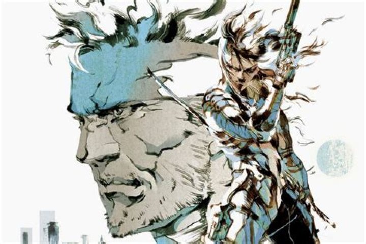 Metal Gear Solid 2 and 3 are now backward compatible on Xbox One