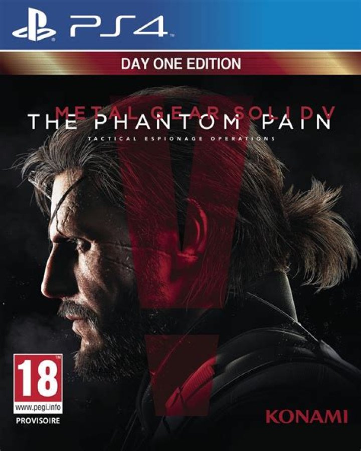 
Metal Gear Solid V: The Phantom Pain Sounds Extremely Violent Like GTA
