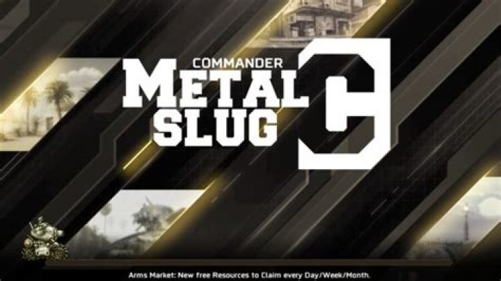 Metal Slug: Commander Codes (June 2022)
