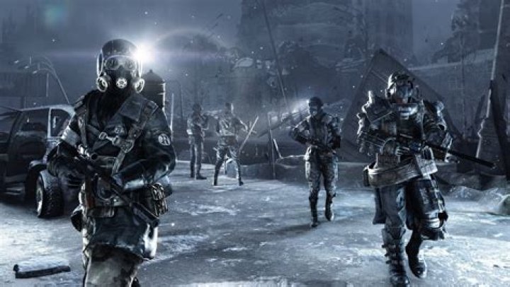 Metro 2033 movie in the works