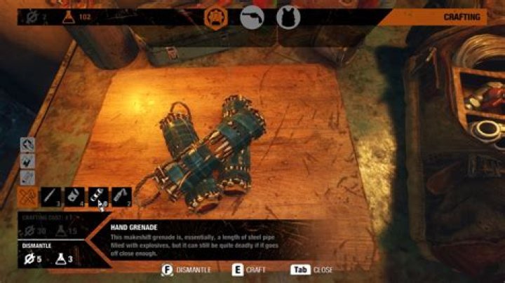 
Metro Exodus: How to Use Grenades and Molotovs