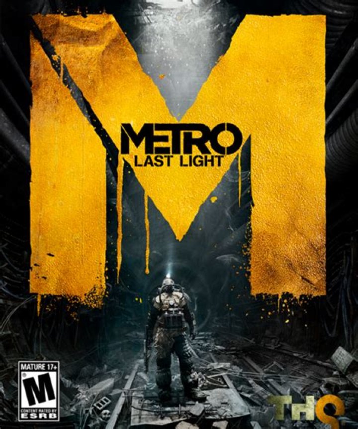 Metro: Last Light review | Eurogamer.net