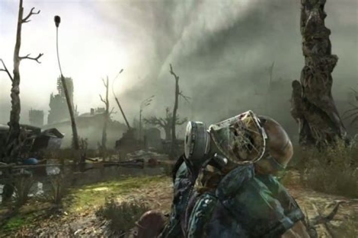 Metro: Last Light sold more units in one week worldwide than its predecessor did in three months