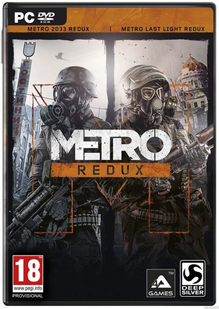 
Metro Redux Coming This Summer – Metro Games Come to Next-Gen