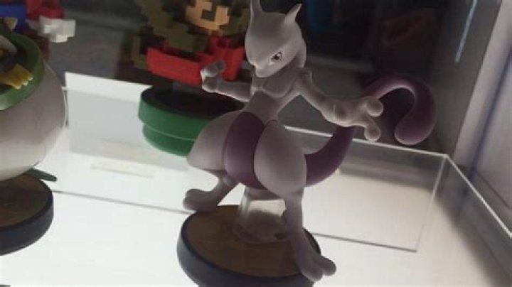 
Mewtwo Amiibo Release Date Revealed for UK, Could the US be the Same?